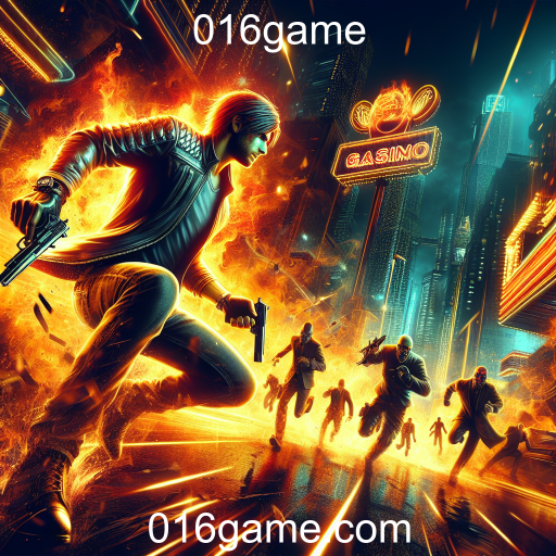 Explorando o Mundo dos Jogos de Ação