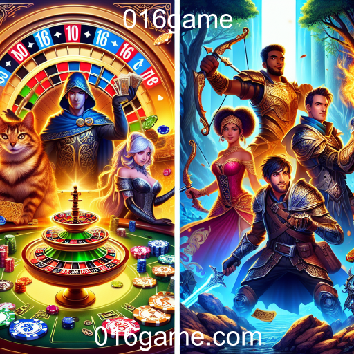 A Magia dos Jogos de RPG: Aventuras e Narrativas Épicas